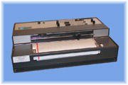 Kipp & Zonen chart recorder chromatography