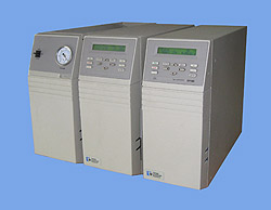 TSP gradient hplc system